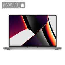 لپ تاپ 14.2 اینچی اپل مدل MacBook Pro MKGP3 2021